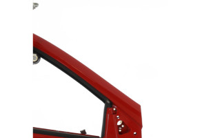 Porte avant droit RENAULT CLIO 3 Photo n°3