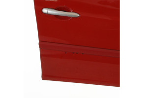 Porte avant droit RENAULT CLIO 3 Photo n°4
