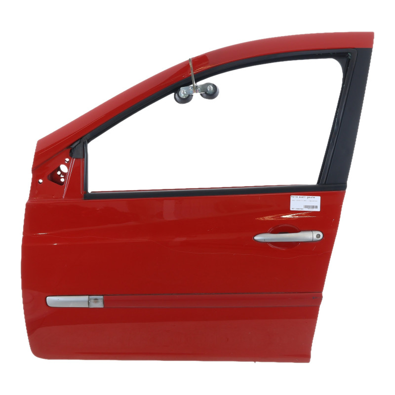 Porte avant gauche RENAULT CLIO 3 Photo n°1