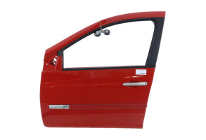 Porte avant gauche RENAULT CLIO 3 Photo n°1