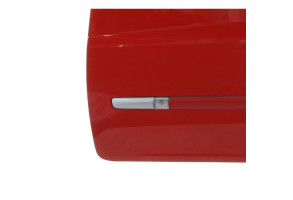 Porte avant gauche RENAULT CLIO 3 Photo n°4