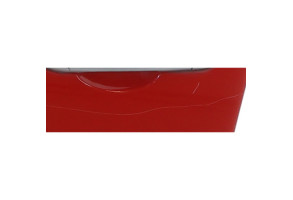 Porte avant gauche RENAULT CLIO 3 Photo n°7