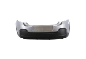 Pare choc arriere CITROEN C3 3 Photo n°1