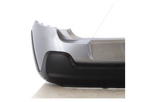 Pare choc arriere CITROEN C3 3 Photo n°2