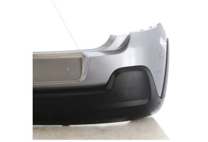 Pare choc arriere CITROEN C3 3 Photo n°5