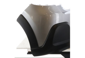Pare choc arriere CITROEN C3 3 Photo n°8