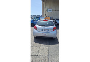 Aile avant gauche PEUGEOT 208 1 Photo n°19