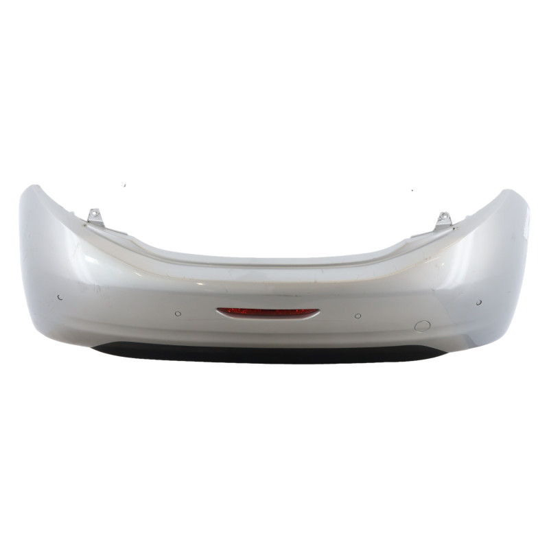 Pare choc arriere PEUGEOT 208 1 Photo n°1