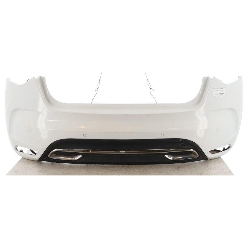 Pare choc arriere CITROEN DS4 Photo n°1
