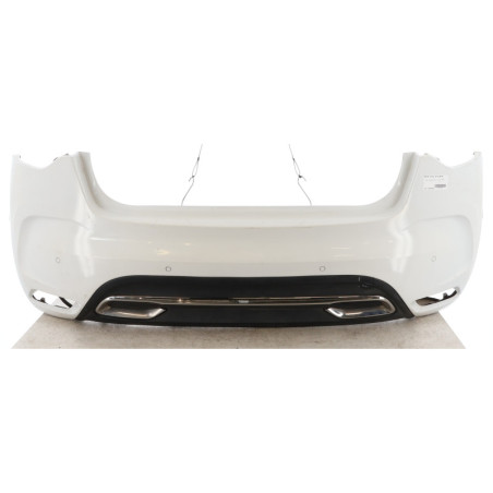 Pare choc arriere CITROEN DS4