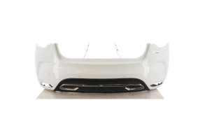 Pare choc arriere CITROEN DS4 Photo n°1