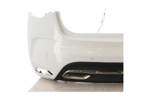 Pare choc arriere CITROEN DS4 Photo n°2