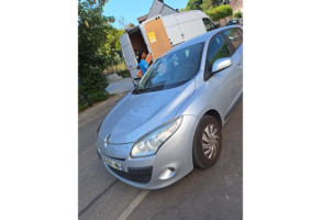 Plage arriere RENAULT MEGANE 3 Photo n°7