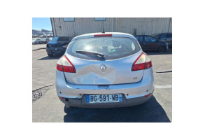 Plage arriere RENAULT MEGANE 3 Photo n°15
