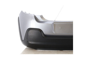 Pare choc arriere CITROEN C3 3 Photo n°2