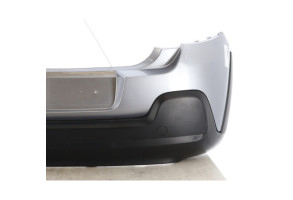 Pare choc arriere CITROEN C3 3 Photo n°5