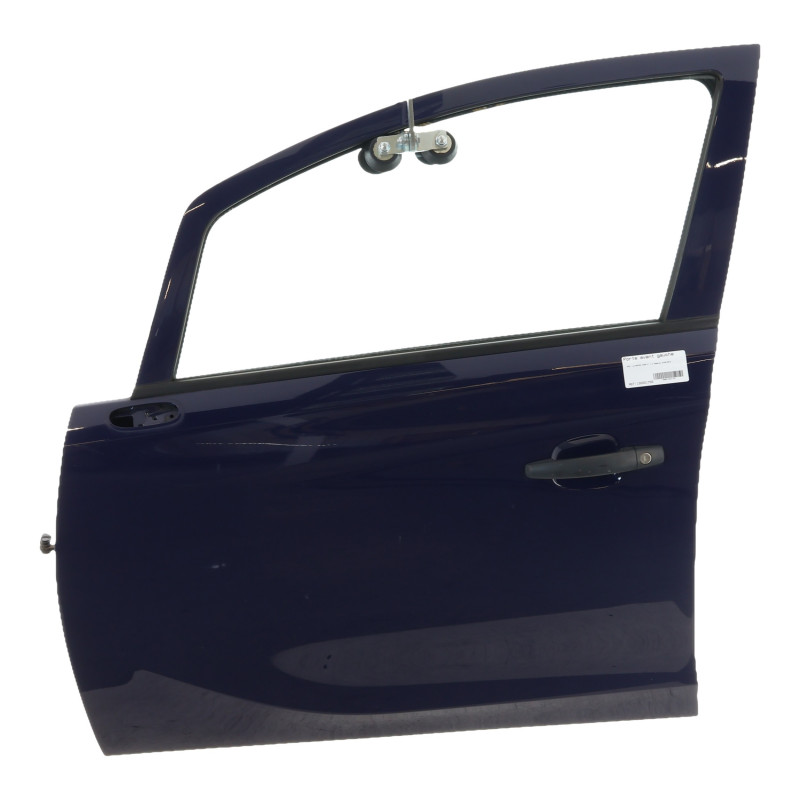 Porte avant gauche OPEL CORSA E Photo n°1