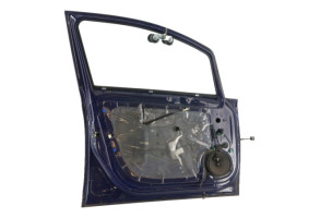 Porte avant gauche OPEL CORSA E Photo n°8