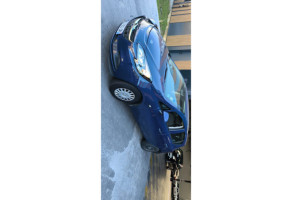 Porte avant gauche OPEL CORSA E Photo n°9