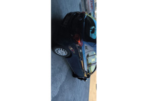Porte avant gauche OPEL CORSA E Photo n°11