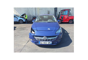 Porte avant gauche OPEL CORSA E Photo n°16
