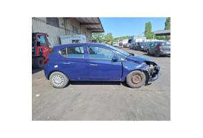 Porte avant gauche OPEL CORSA E Photo n°18