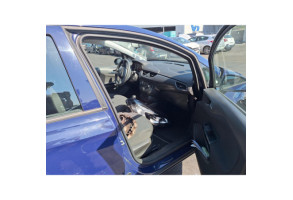 Porte avant gauche OPEL CORSA E Photo n°19