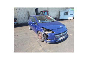 Porte avant gauche OPEL CORSA E Photo n°20
