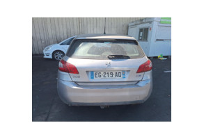 Pare choc arriere PEUGEOT 308 2 Photo n°18
