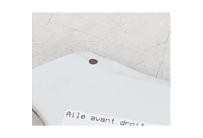 Aile avant droit VOLKSWAGEN GOLF 7 Photo n°5