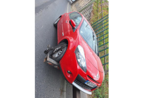 Aile avant gauche RENAULT CLIO 3 Photo n°9