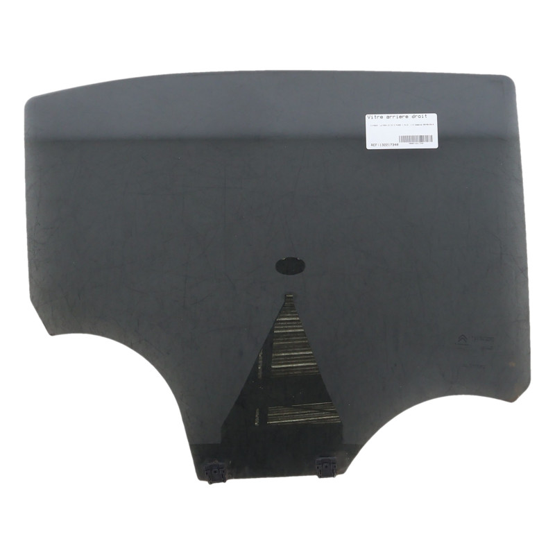 Vitre arriere droit CITROEN C3 3 Photo n°1