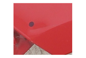 Aile avant gauche OPEL CORSA E Photo n°6