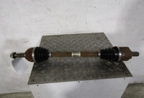 Cardan gauche (transmission) RENAULT MEGANE 2