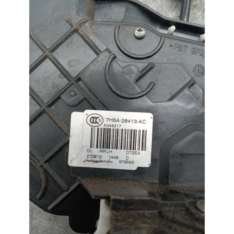 Serrure arriere gauche LAND ROVER RANGE ROVER 1 EVOQUE Photo n°1