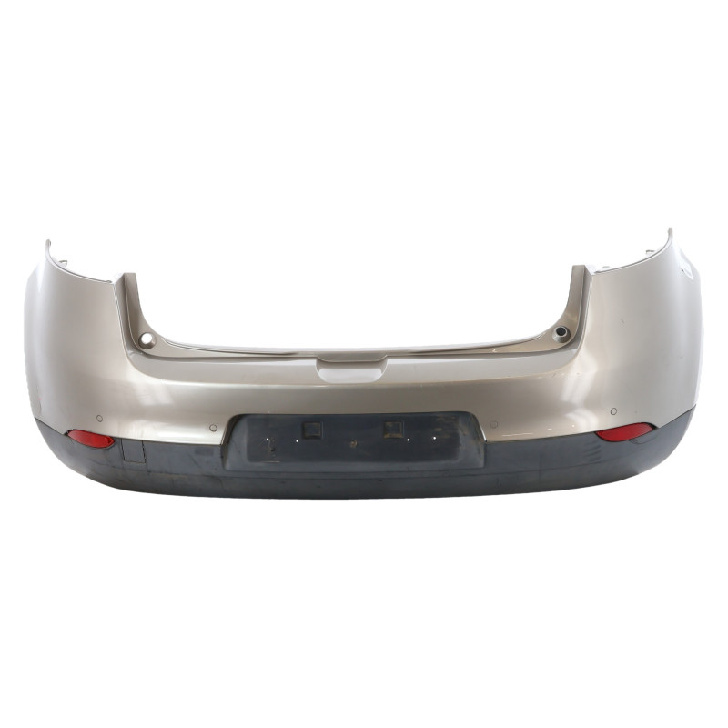 Pare choc arriere RENAULT MEGANE 3 Photo n°1
