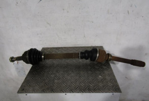 Cardan droit (transmission) PEUGEOT 407