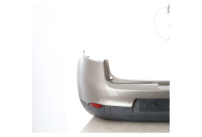 Pare choc arriere RENAULT MEGANE 3 Photo n°2