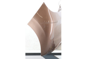 Pare choc arriere PEUGEOT 108 Photo n°6