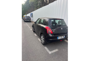 Retroviseur gauche SUZUKI SWIFT 3 Photo n°7