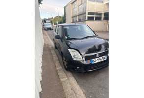 Retroviseur gauche SUZUKI SWIFT 3 Photo n°8