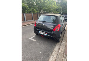 Retroviseur gauche SUZUKI SWIFT 3 Photo n°9