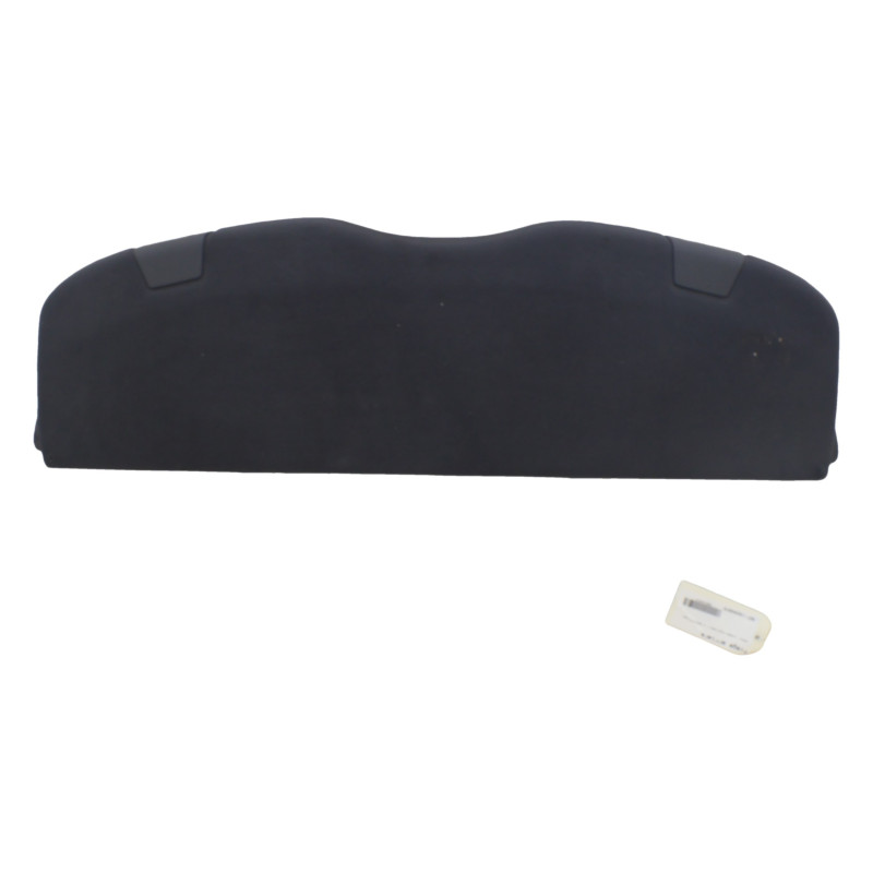 Plage arriere RENAULT MODUS Photo n°1