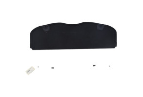 Plage arriere RENAULT MODUS Photo n°2