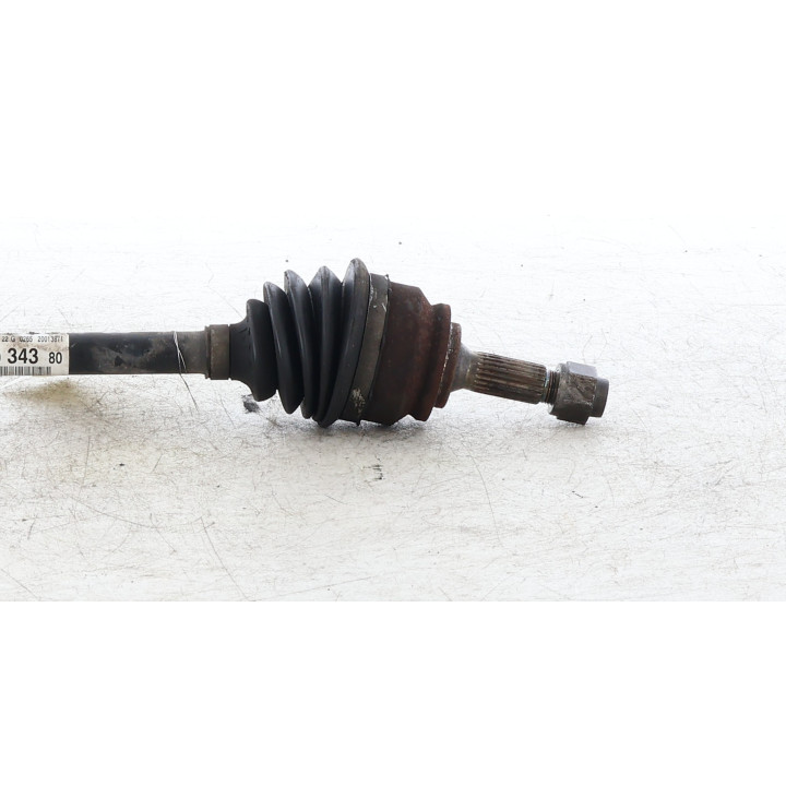 Cardan gauche (transmission) PEUGEOT 208 2 Photo n°4