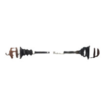 Cardan gauche (transmission) PEUGEOT 208 2 Photo n°5