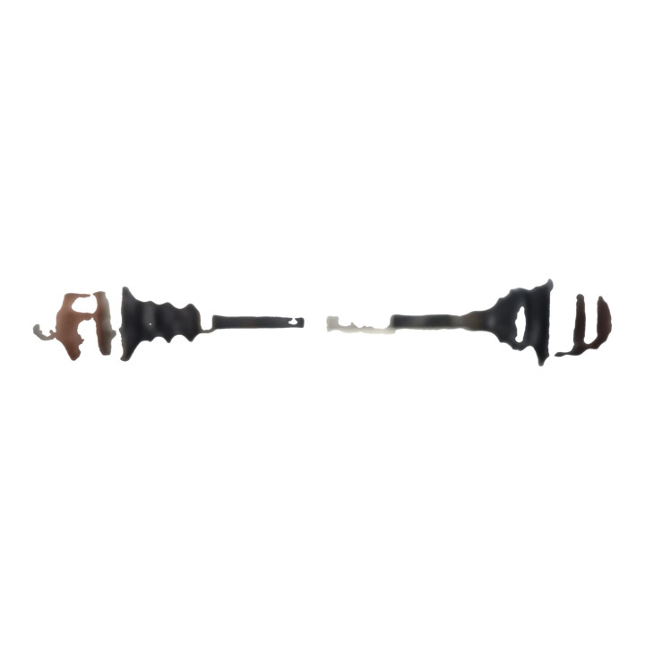 Cardan gauche (transmission) PEUGEOT 208 2 Photo n°5