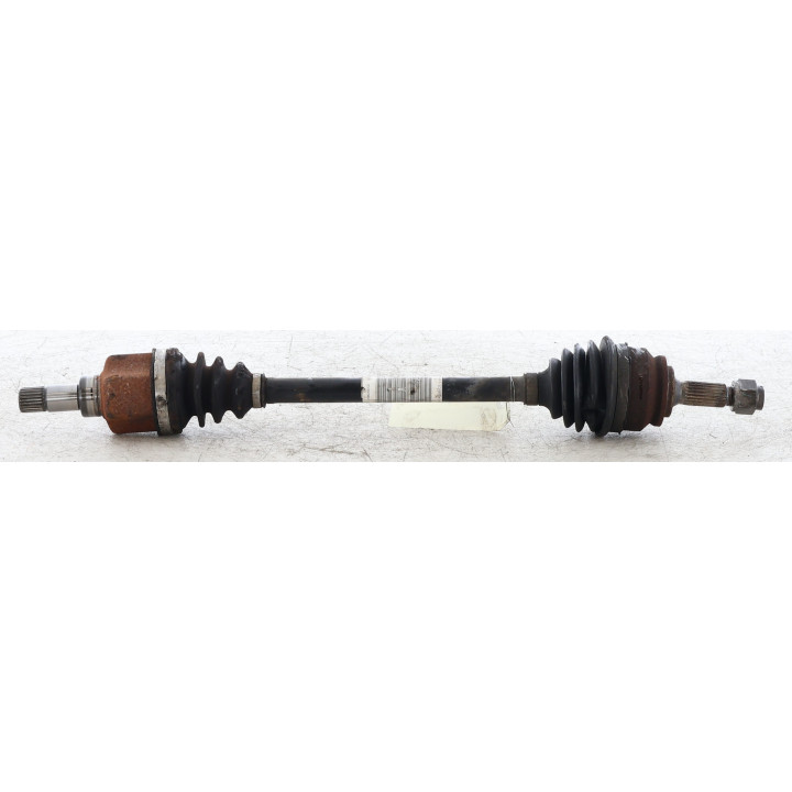 Cardan gauche (transmission) PEUGEOT 208 2 Photo n°6