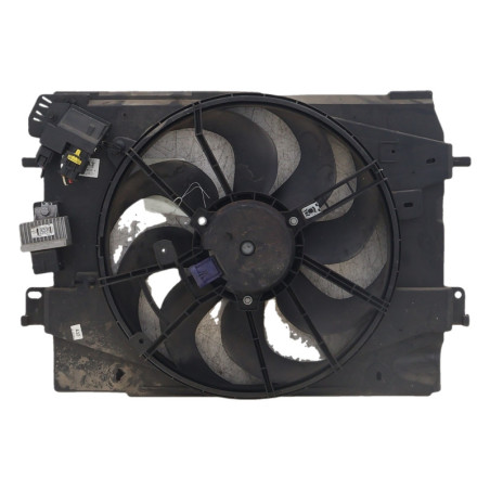 Moto ventilateur radiateur RENAULT CLIO 4
