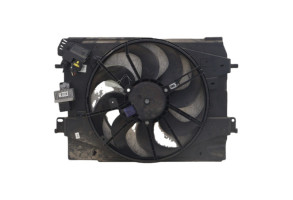 Moto ventilateur radiateur RENAULT CLIO 4 Photo n°1